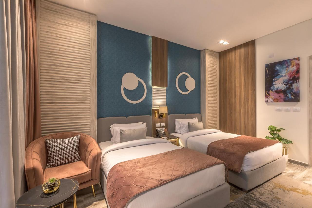 Gewan White Beach Resort-New Alamein Mersa Matruh Exterior foto