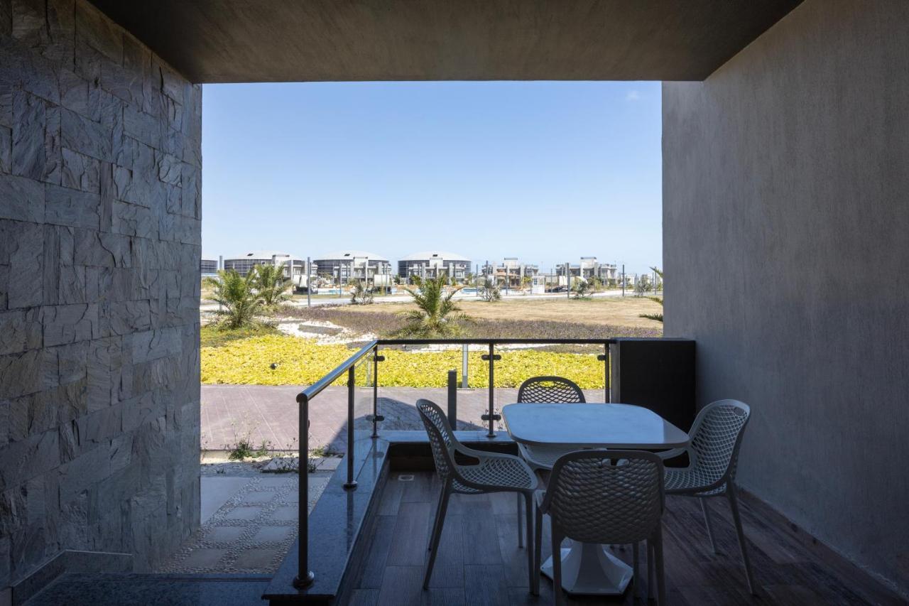 Gewan White Beach Resort-New Alamein Mersa Matruh Exterior foto