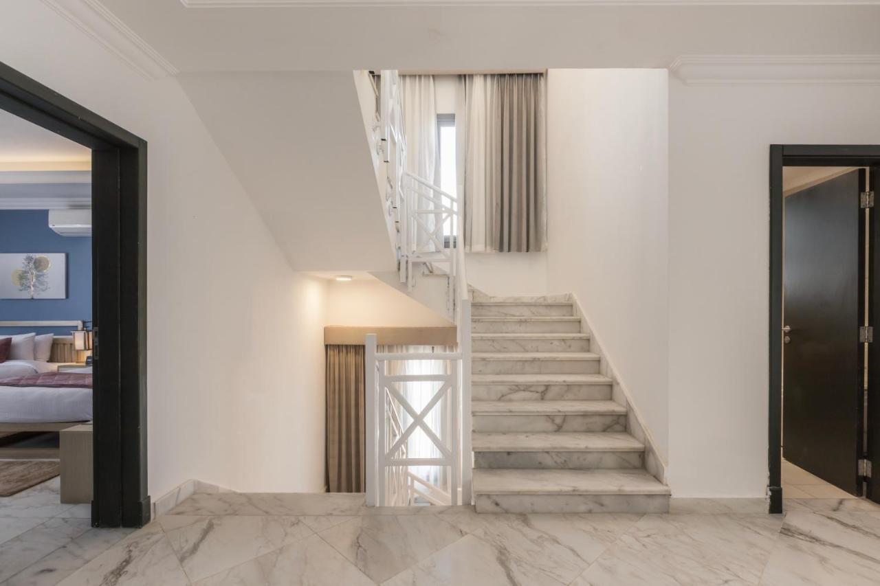Gewan White Beach Resort-New Alamein Mersa Matruh Exterior foto