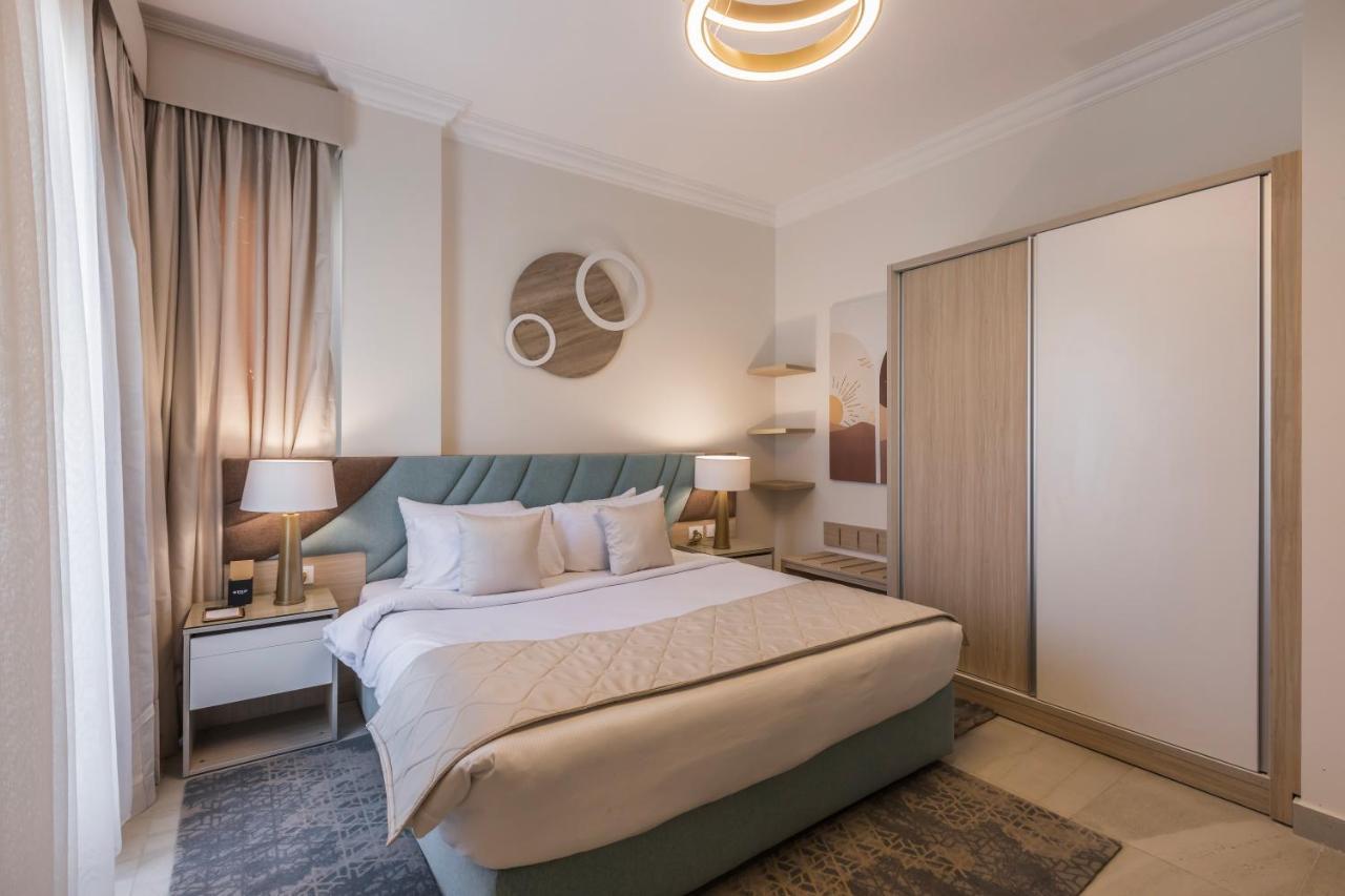 Gewan White Beach Resort-New Alamein Mersa Matruh Exterior foto