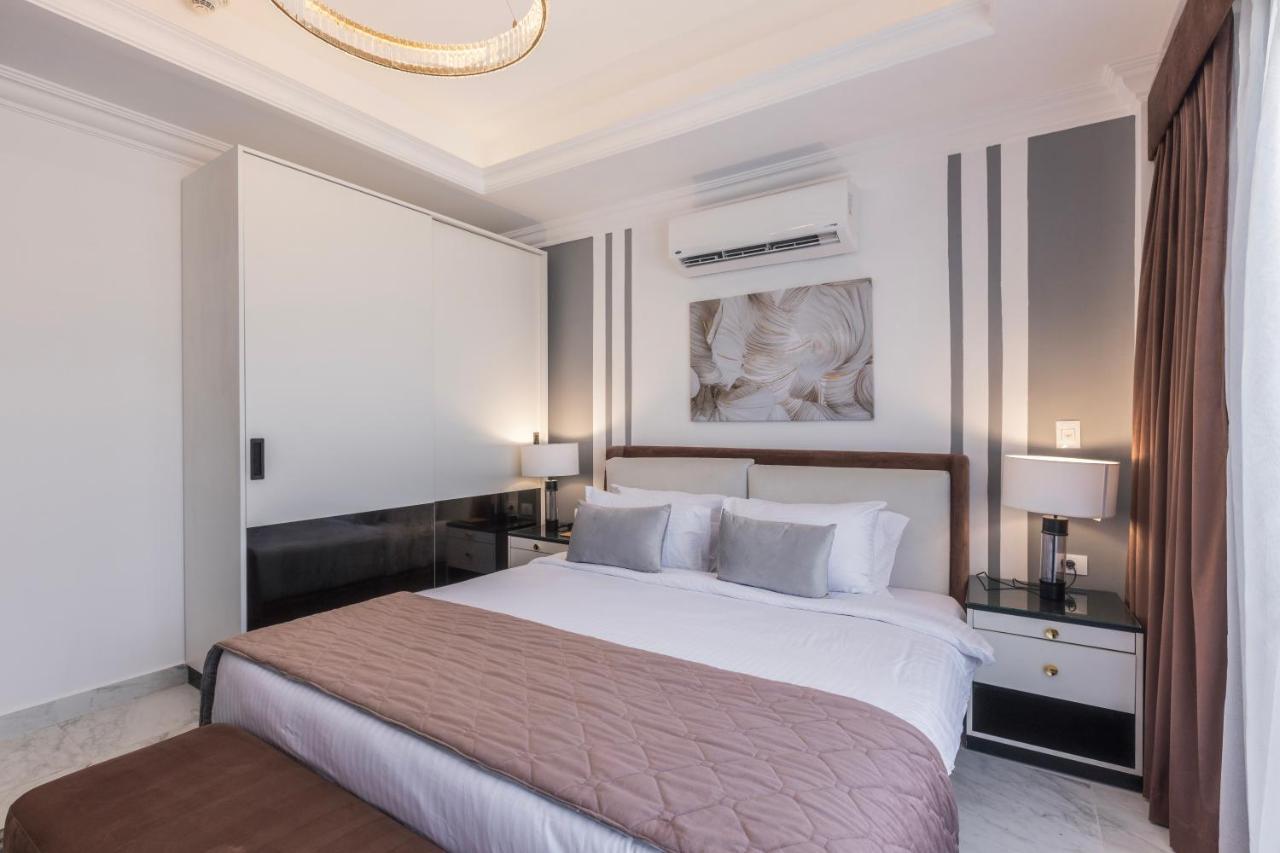 Gewan White Beach Resort-New Alamein Mersa Matruh Exterior foto