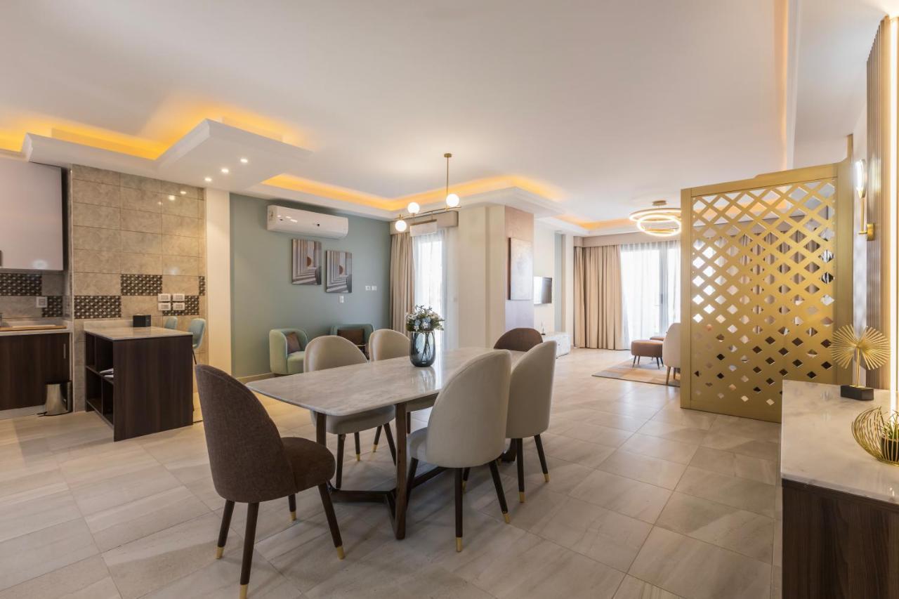 Gewan White Beach Resort-New Alamein Mersa Matruh Exterior foto