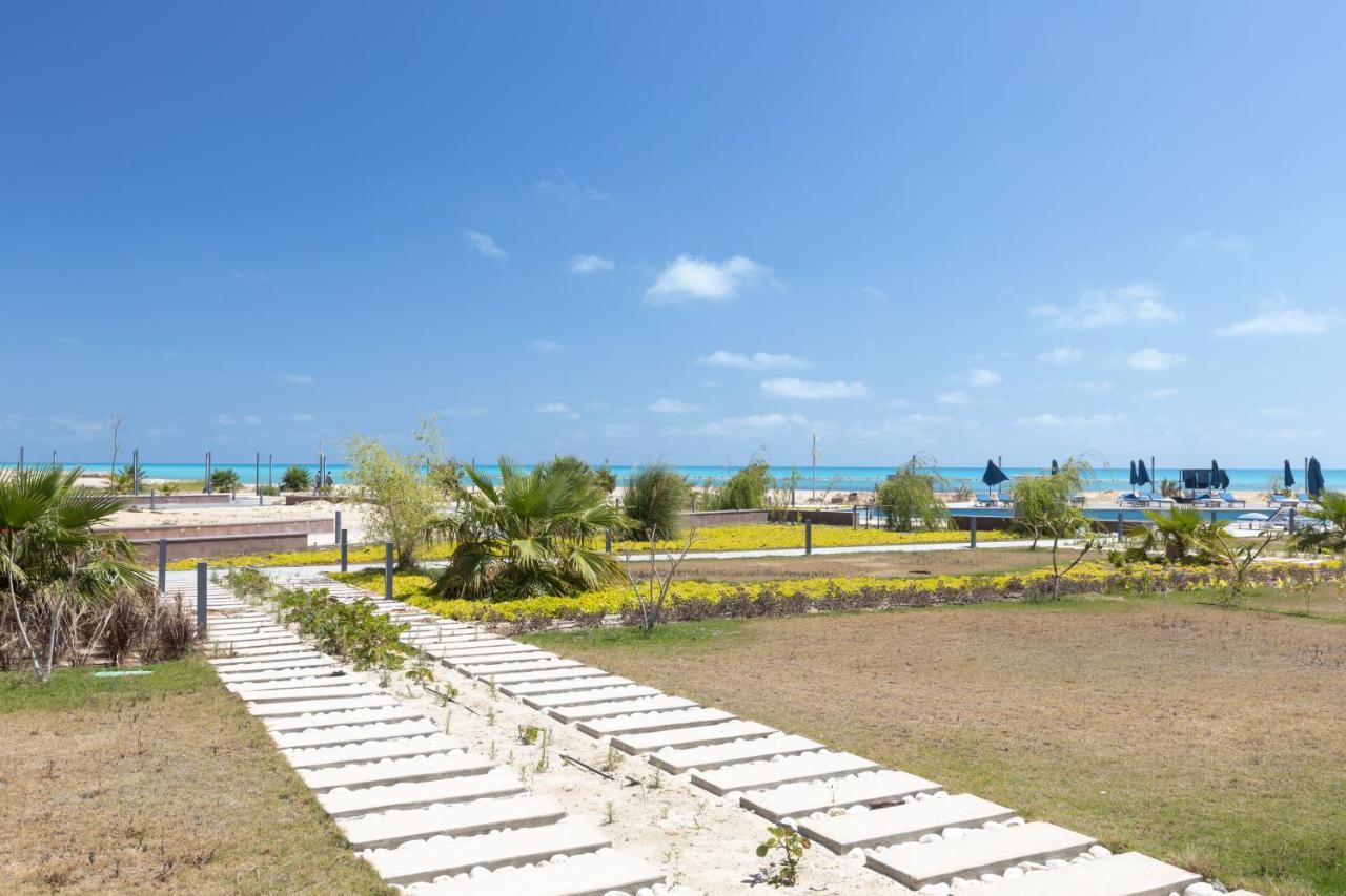 Gewan White Beach Resort-New Alamein Mersa Matruh Exterior foto