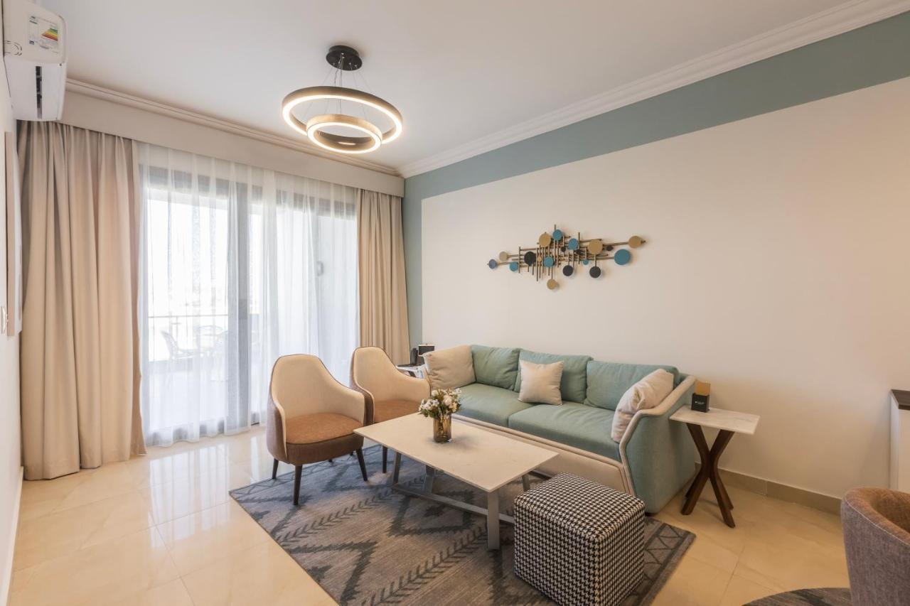 Gewan White Beach Resort-New Alamein Mersa Matruh Exterior foto
