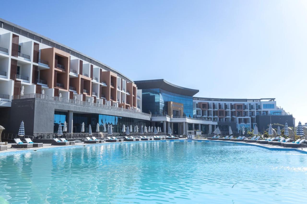Gewan White Beach Resort-New Alamein Mersa Matruh Exterior foto