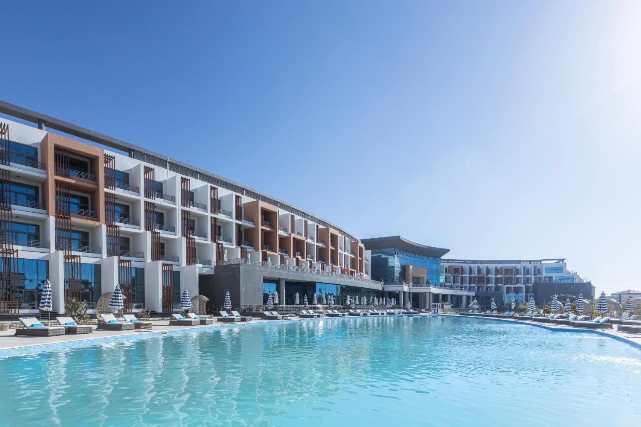 Gewan White Beach Resort-New Alamein Mersa Matruh Exterior foto