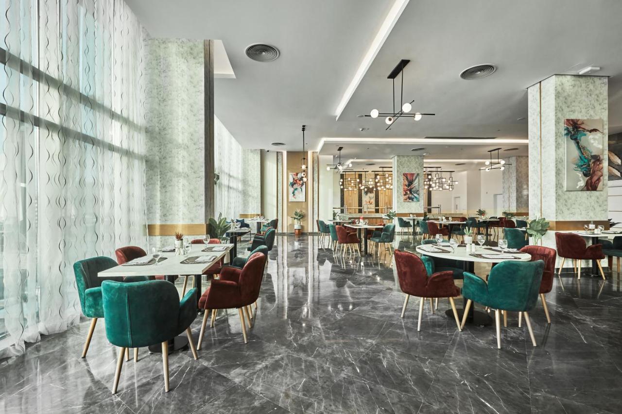 Gewan White Beach Resort-New Alamein Mersa Matruh Exterior foto