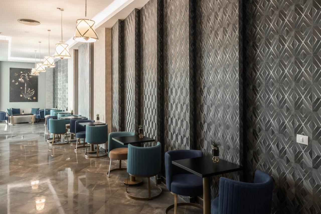 Gewan White Beach Resort-New Alamein Mersa Matruh Exterior foto