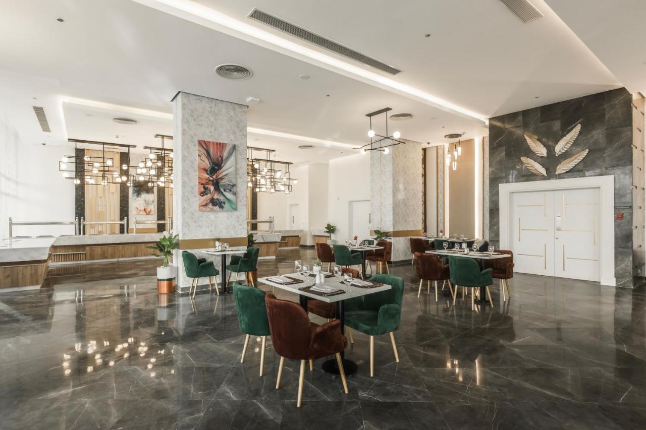 Gewan White Beach Resort-New Alamein Mersa Matruh Exterior foto