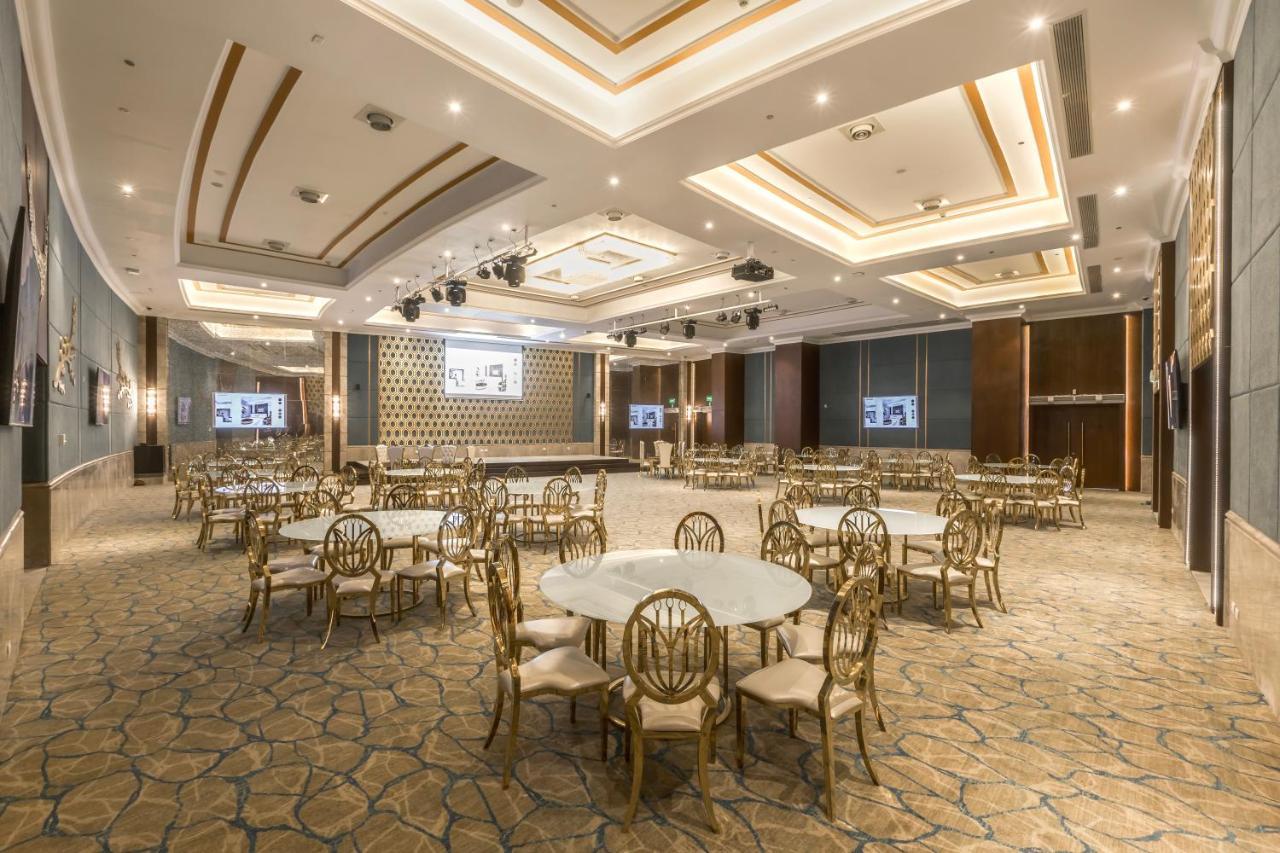 Gewan White Beach Resort-New Alamein Mersa Matruh Exterior foto